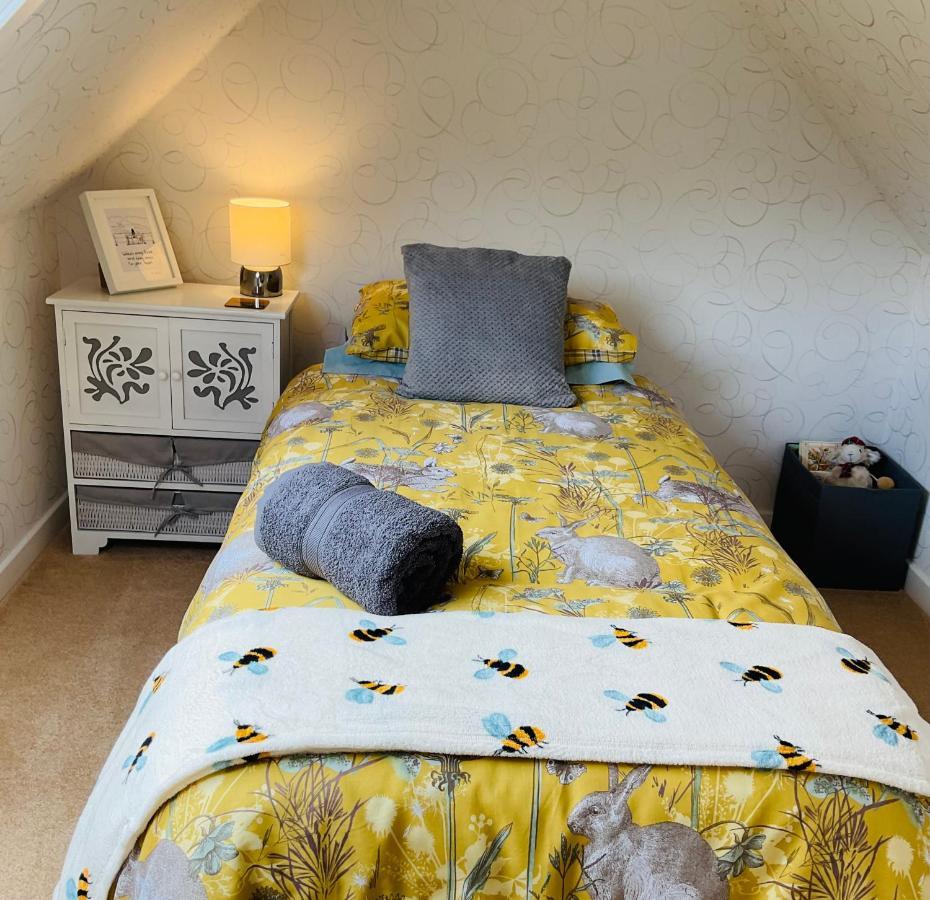6 Calbost Villa Dış mekan fotoğraf